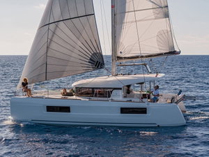Lagoon 40 „Ioli II“ – fotka 1