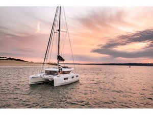 Lagoon 46 „Krista“ – fotka 1
