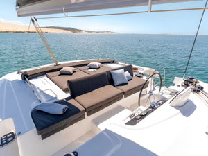 Lagoon 46 „Krista“ – fotka 5
