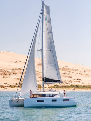 Lagoon 46 „Krista“ – fotka 4