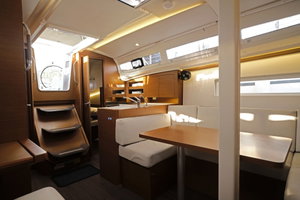 Sun Odyssey 380 „Sea Kiss“ – fotka 8