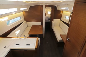 Sun Odyssey 380 „Sea Kiss“ – fotka 12