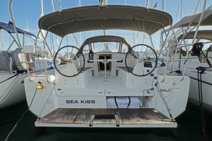 Sun Odyssey 380 „Sea Kiss“ – fotka 4