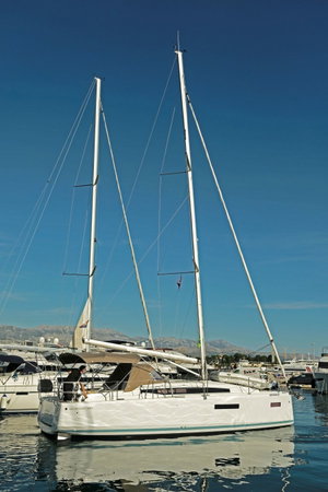 Sun Odyssey 380 „Sea Kiss“ – fotka 20
