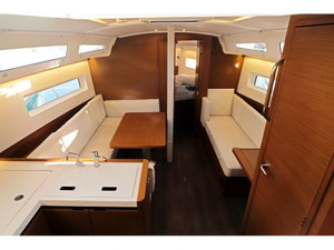 Sun Odyssey 380 „Sea Kiss“ – fotka 16