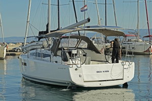 Sun Odyssey 380 „Sea Kiss“ – fotka 2