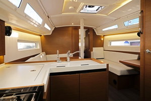 Sun Odyssey 380 „Sea Kiss“ – fotka 5