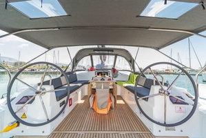 Oceanis 40.1 „Ariadne“ – fotka 7