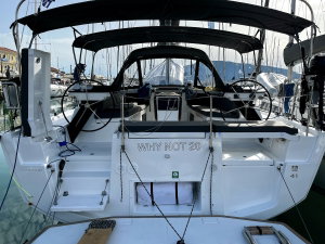 Dufour 41 „Why Not 20“ – fotka 1