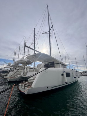 Lagoon 42 „Vesper“ – fotka 54