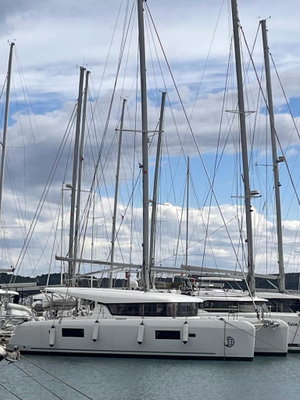 Lagoon 42 „Vesper“ – fotka 64
