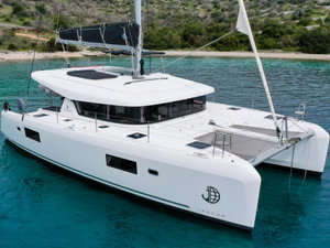 Lagoon 42 „Vesper“ – fotka 1