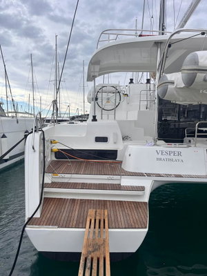 Lagoon 42 „Vesper“ – fotka 61