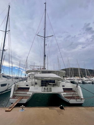 Lagoon 42 „Vesper“ – fotka 52