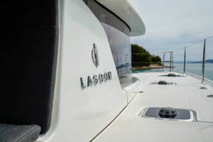 Lagoon 42 „Vesper“ – fotka 25