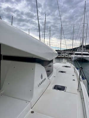 Lagoon 42 „Vesper“ – fotka 68