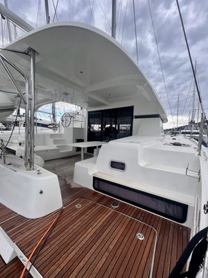 Lagoon 42 „Vesper“ – fotka 47