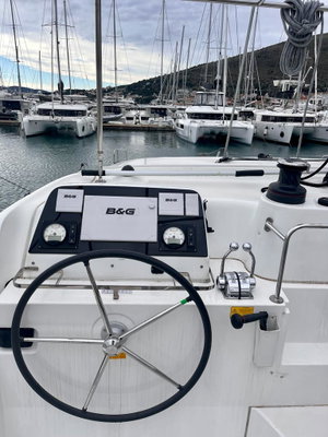 Lagoon 42 „Vesper“ – fotka 48