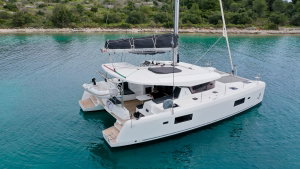 Lagoon 42 „Vesper“ – fotka 2