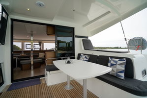 Lagoon 42 „Vesper“ – fotka 19