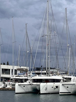 Lagoon 42 „Vesper“ – fotka 55
