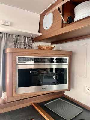 Lagoon 42 „Vesper“ – fotka 60