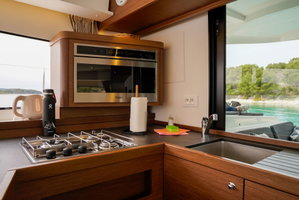 Lagoon 42 „Vesper“ – fotka 29