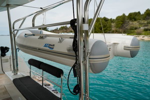 Lagoon 42 „Vesper“ – fotka 26