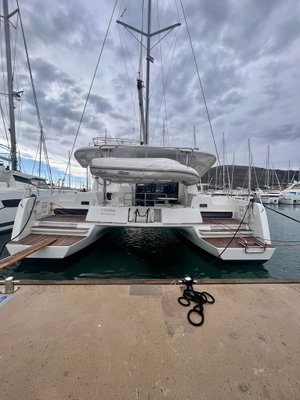 Lagoon 42 „Vesper“ – fotka 63