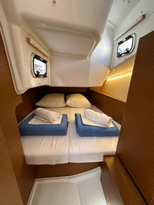 Sun Odyssey 350 „Star Kiss“ – fotka 18