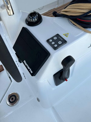 Sun Odyssey 350 „Star Kiss“ – fotka 8