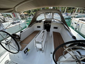 Sun Odyssey 350 „Star Kiss“ – fotka 3