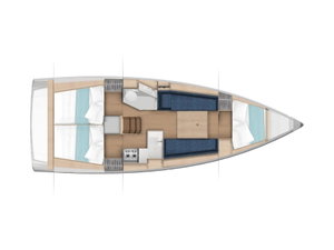 Sun Odyssey 350 „Star Kiss“ – fotka 21