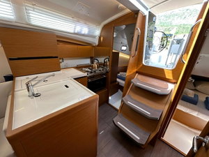Sun Odyssey 350 „Star Kiss“ – fotka 17