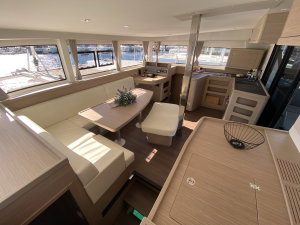 Lagoon 42 „Nereide“ – fotka 17