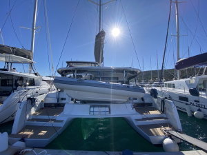 Lagoon 42 „Nereide“ – fotka 4