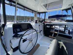 Lagoon 42 „Nereide“ – fotka 9