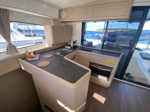 Lagoon 42 „Nereide“ – fotka 20