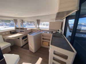 Lagoon 42 „Nereide“ – fotka 19