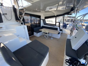 Lagoon 42 „Nereide“ – fotka 8