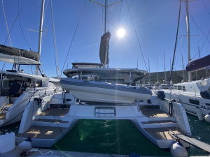 Lagoon 42 „Nereide“ – fotka 5