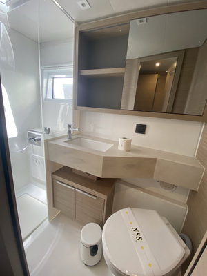 Lagoon 46 „Sestante“ – fotka 16