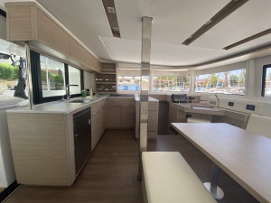Lagoon 46 „Sestante“ – fotka 5