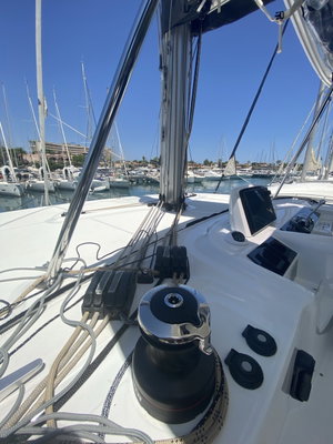 Lagoon 46 „Sestante“ – fotka 21