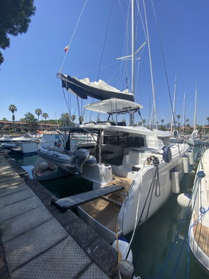 Lagoon 46 „Sestante“ – fotka 28