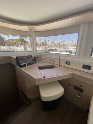 Lagoon 46 „Sestante“ – fotka 12