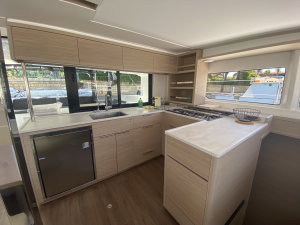 Lagoon 46 „Sestante“ – fotka 7