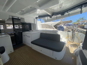 Lagoon 46 „Sestante“ – fotka 26