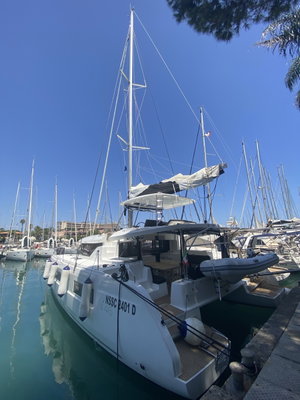 Lagoon 46 „Sestante“ – fotka 29