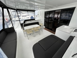 Lagoon 51 „Sea Charme“ – fotka 13